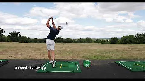 Marc Livingston Golf Video