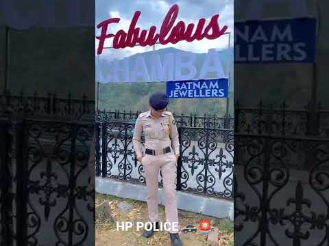 #motivation Hp Police Girl Whatsapp Status ? Hp Police Girl Attitude ?#viral #shorts #hppolice