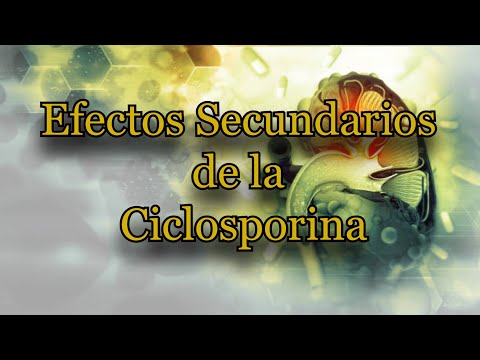 Efectos Secundarios de la Ciclosporina hqdefault
