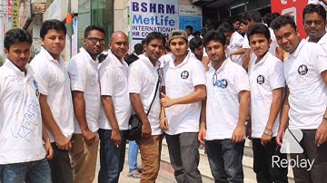 Rag Day BBA 34th Batch DIU