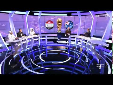 ملخص مباراة سوريا واستراليا كاس اسيا ٢٠١٩