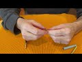 How to Change the Refill in the Vintage Tiara Pockette pen by Eversharp