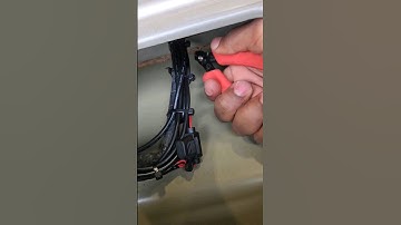 dodge ram test back up camera install #caraudioinstallation #dodgeram #ram1500