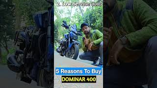 5 Reasons To Buy DOMINAR 400 😍 #shorts