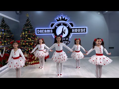 Merry Christmas Choreograpy - Kids 2023
