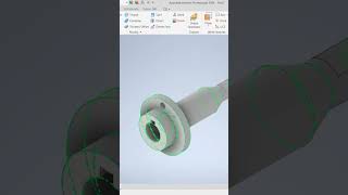CADVentor Assist |Exercise 1079, Circular Pattern feature