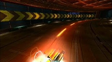F-ZERO GX: Snaking ~ Lightning - Loop Cross - 1