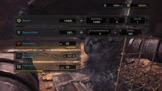 Monster Hunter: World- Dark Diablos