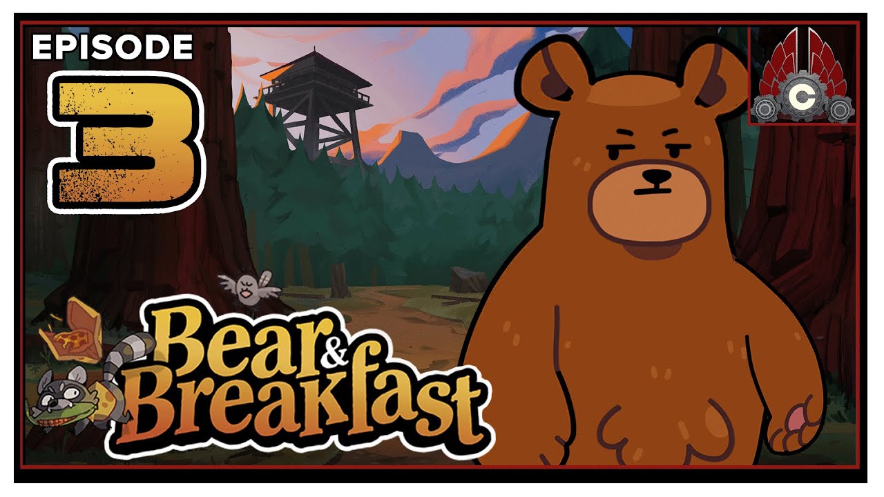 CohhCarnage Plays Bear And Breakfast - Episode 3