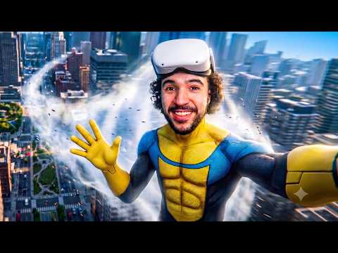 JE SUIS INVINCIBLE DANS BONELAB