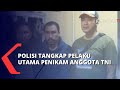 Polisi Tangkap Baharudin, Pelaku Utama Penusukan Anggota TNI di Waduk Pluit