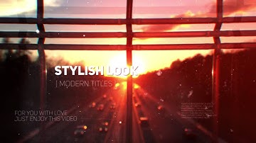 Epic Intro | VideoHive Templates | After Effects Project Files