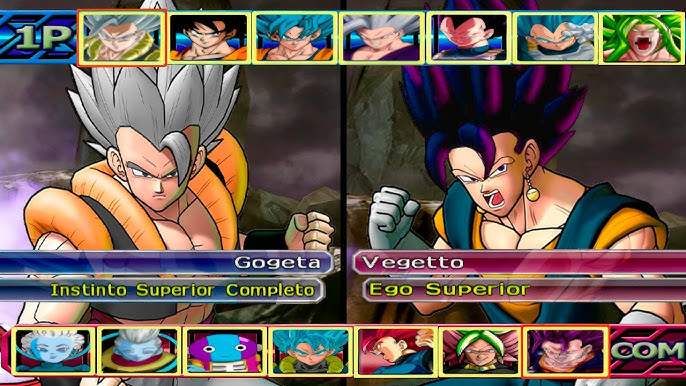 Dragon Ball Z Budokai Tenkaichi 4: fãs querem jogo em PT-BR