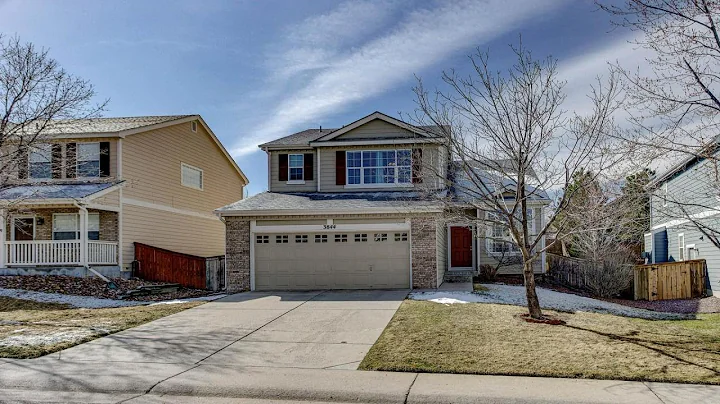 Robert Frazee presents 3844 Garnet Way Highlands R...