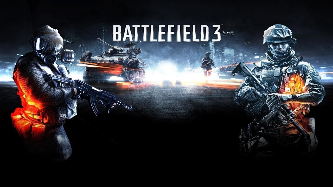 Jogo Battlefield 3 - Xbox 360 - MeuGameUsado