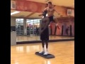 Highest very hard high jump