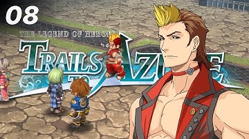 To Leave This Life Behind – Let’s Play Trails to Azure Part 8 [Blind/PC]