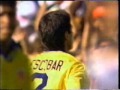 Andrs escobar own goal world cup 1994 usa  colombia