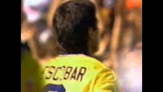 Andrés Escobar own goal (World Cup 1994: USA - Colombia)