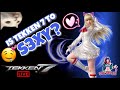 IS TEKKEN 7 TO S3XY OR NOT S3XY ENOUGH? on Tekken 7