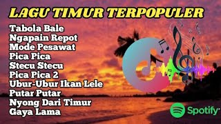 Kumpulan Lagu Timur Viral 2025|Tiktok Bikin Goyang|NO IKLAN