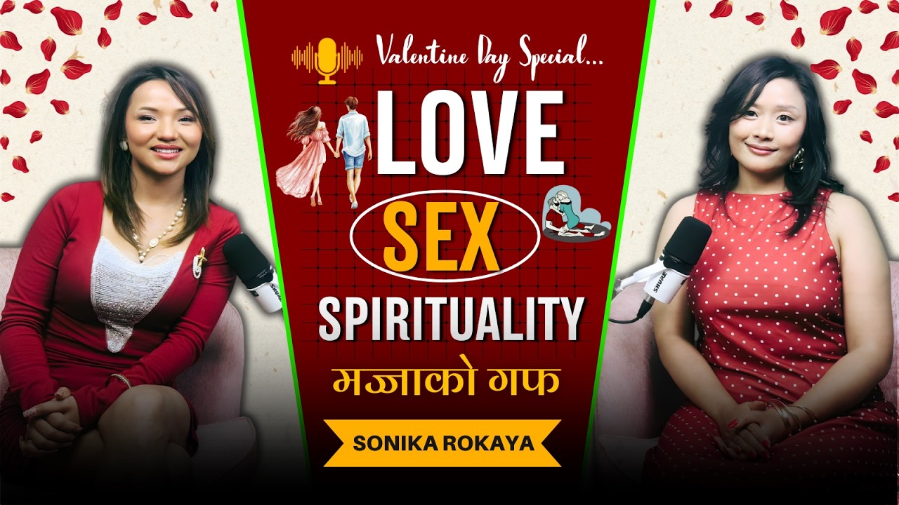 Sonika’s come back||Transitioning from a dark world to spirituality||Sonika Rokaya||Episode 26