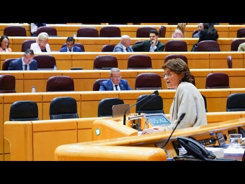 O PP vota en contra de usar o galego no Senado