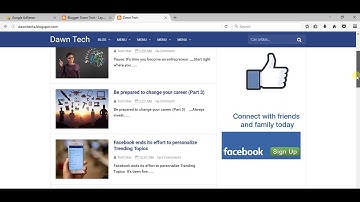 how to fix  ads not showing on blog