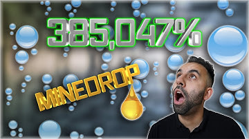 MINEDROP!!! NEW EARLY TITANO FORK, World