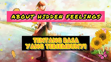 #MusikalisasiPuisi ‼️Tentang Rasa Yang Tersembunyi (About Hidden Feelings) #Poetry #APoem