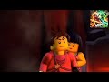  نينجاغو الموسم التجريبي الحلقه 3 مدبلج عربي  