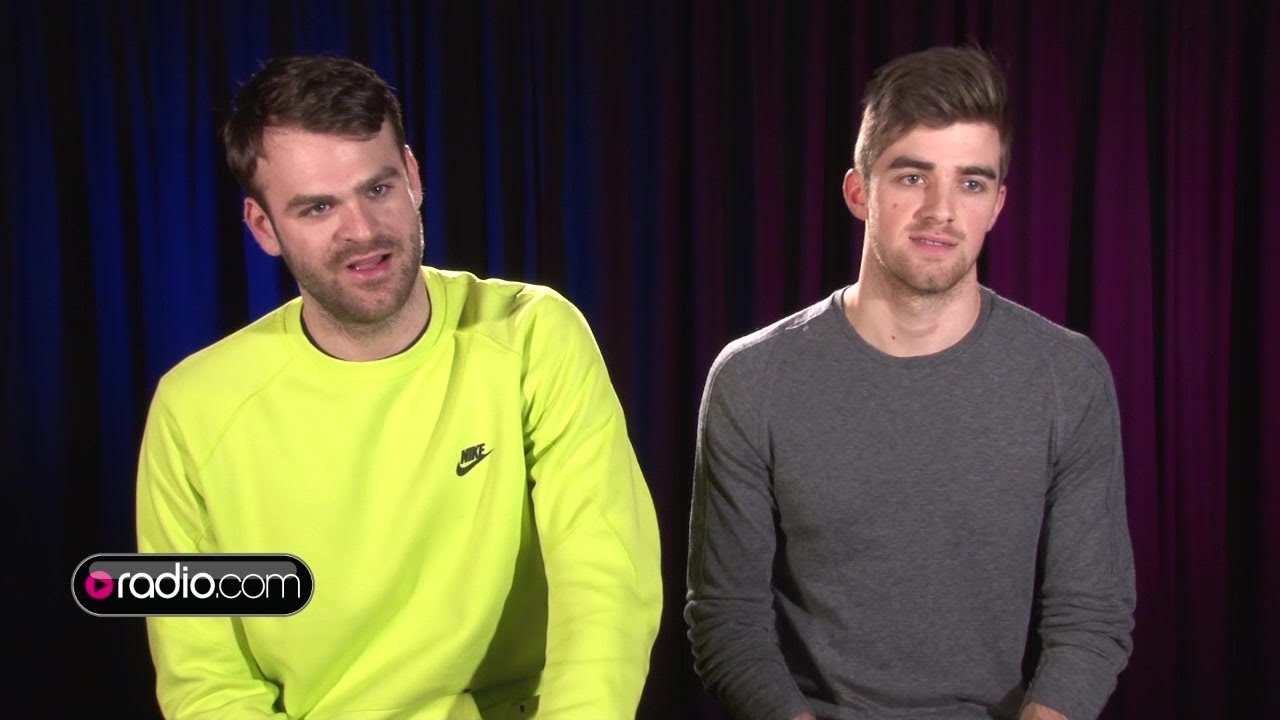 The Chainsmokers Advise Fans Not to Have Sex to "#Selfie"