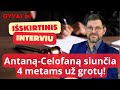 Ar Antano Kandroto-Celofano ėjimas į didžiąją politiką baigėsi?