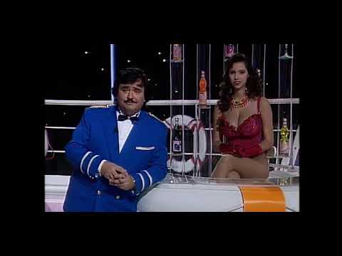 Colpo Grosso 91' - Umberto Smaila scherza su Gladio