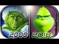 EVOLUTION of GRINCH in Movies Cartoons & TV (1966-2018) The Grinch full movie scene 2018 Christmas