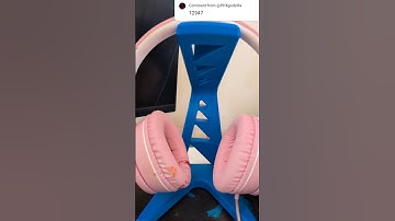 a really useful print #randomprintables #3dprint