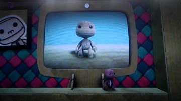 LittleBigPlanet - Part 1 - Introduction