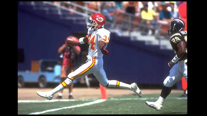 Dale Carter | Career Highlights | # 34