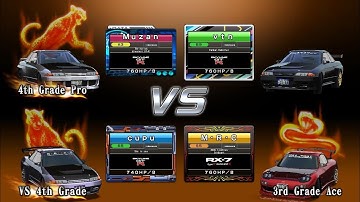 WMMT6RR | VS Battle #5 | Another Shot At Hakone