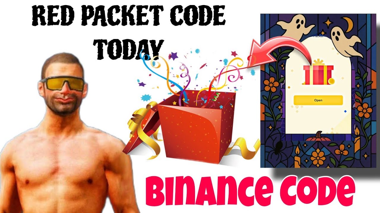 Binance Red Packet Code today in binance // Red Packet code today Part ...