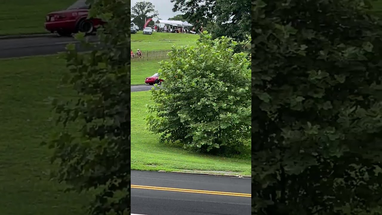 Pittsburgh Vintage Grand Prix Hill Climb 