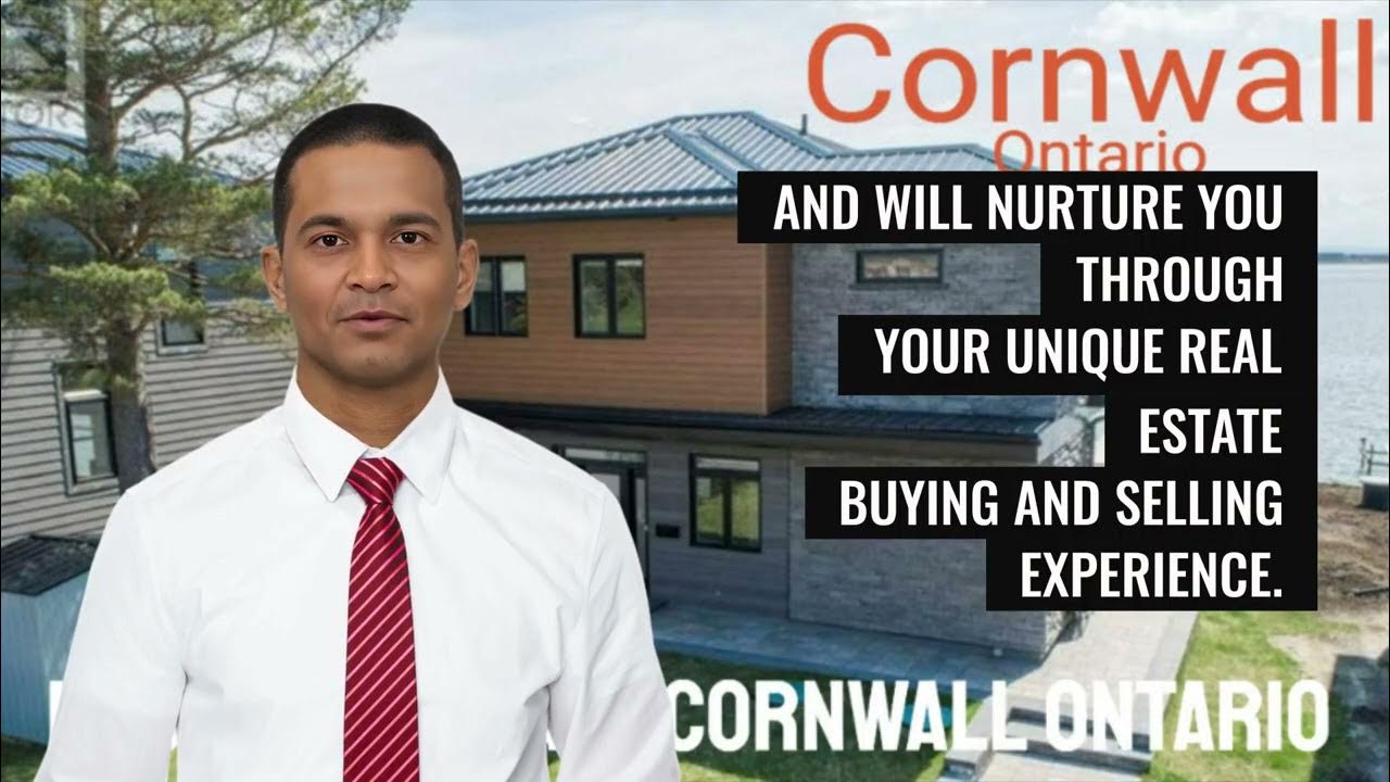 Houses for Sale Cornwall Ontario YouTube