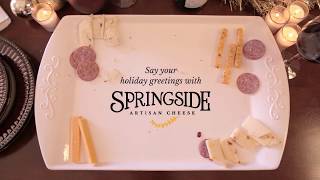 Holiday Trailer // Springside Cheese