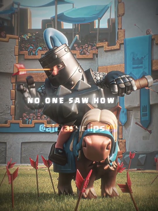 Dark Prince Lore Edit | Clash Royale