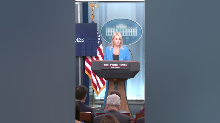Karoline Leavitt pressed on Trump’s military response to Los Angeles protests