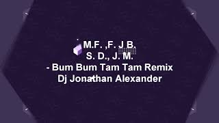 Bum bum bum Tam Tam Remix Circuit (Dj Jonathan Alexander)