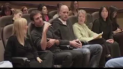 Bashar on how negative beliefs use our own intelligence