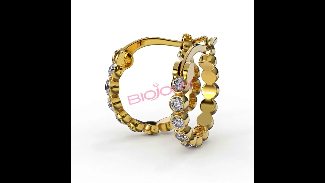 Orecchini Fashion BJT238 BIOJOUX