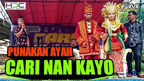 ANAK MAMAK~FARIZ MUSIC@hendrichanelhdc