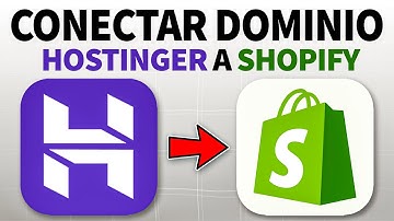 Cómo Conectar tu Dominio de Hostinger a Shopify en Minutos?